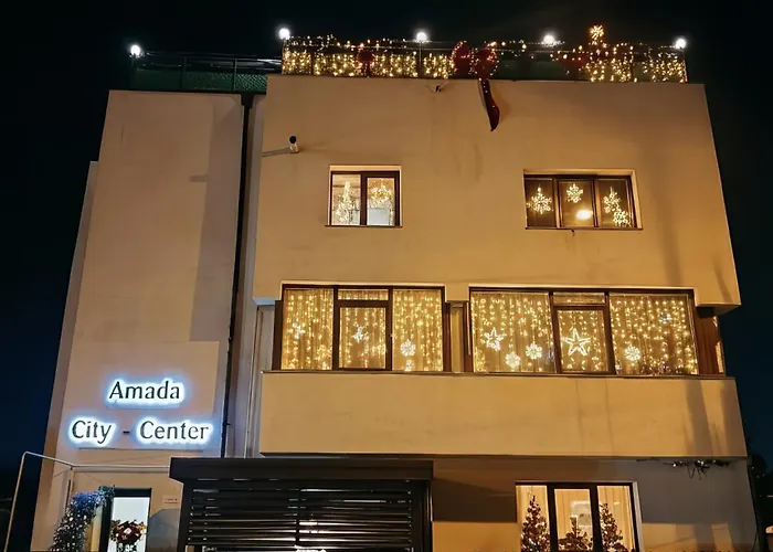 Amada City Center